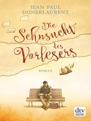 cover image of Die Sehnsucht des Vorlesers